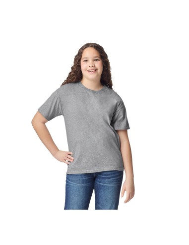 GIL-3000B-Light Cotton Youth T-Shirt